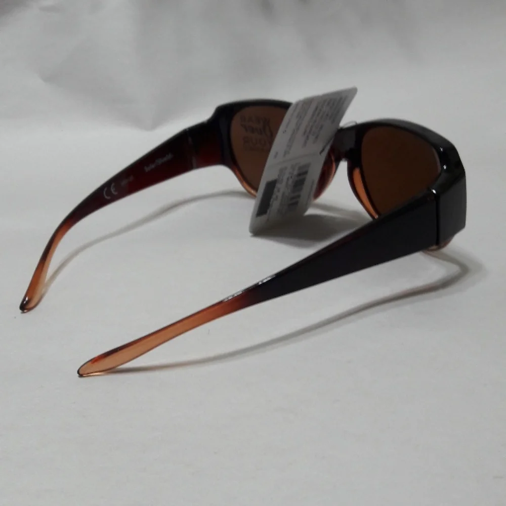 Solar Shield Sunglasses Polarized Fits Over | 100% UVA - UVB Protection …
